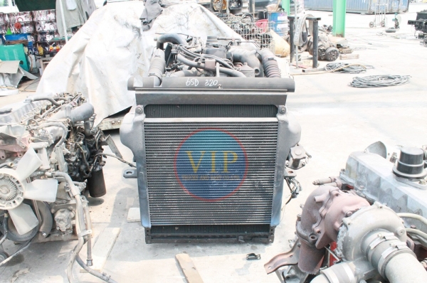 ขายเครื่องยนต์รถบรรทุกเก่าญี่ปุ่น