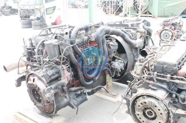 ขายเครื่องยนต์รถบรรทุกเก่าญี่ปุ่น