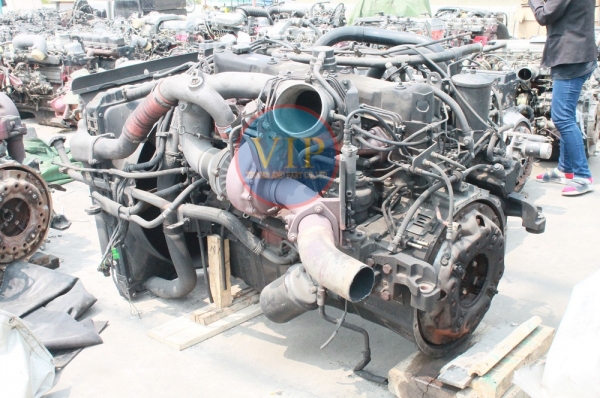 ขายเครื่องยนต์รถบรรทุกเก่าญี่ปุ่น