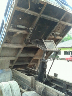 ขายรถดั้ม 6 ล้อ TOYOTA BU30