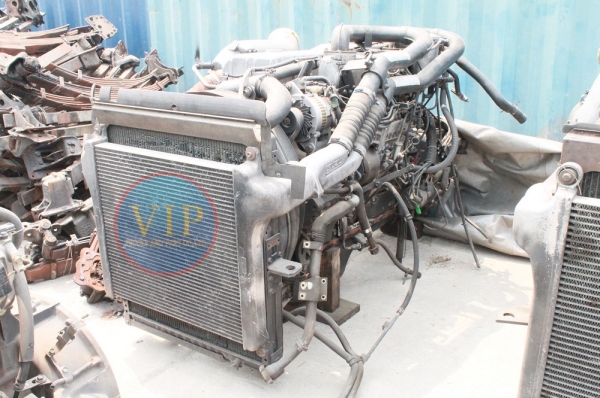 ขายเครื่องยนต์รถบรรทุกเก่าญี่ปุ่น