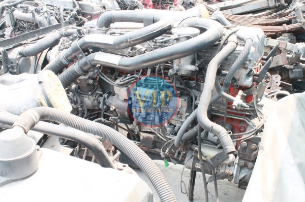 ขายเครื่องยนต์รถบรรทุกเก่าญี่ปุ่น