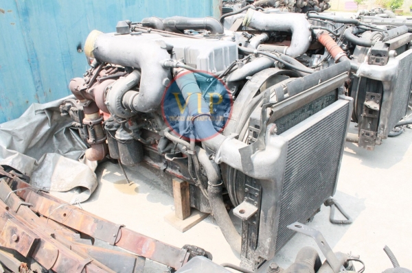 ขายเครื่องยนต์รถบรรทุกเก่าญี่ปุ่น
