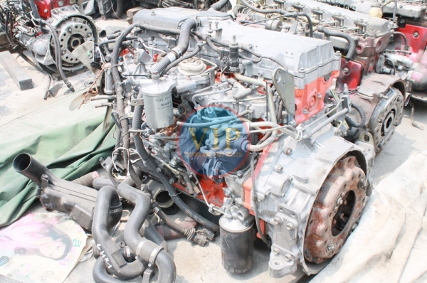 ขายเครื่องยนต์รถบรรทุกเก่าญี่ปุ่น