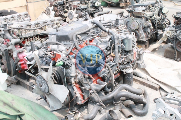 ขายเครื่องยนต์รถบรรทุกเก่าญี่ปุ่น