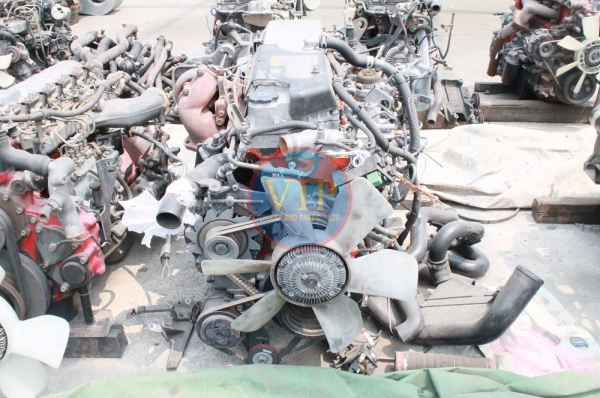 ขายเครื่องยนต์รถบรรทุกเก่าญี่ปุ่น