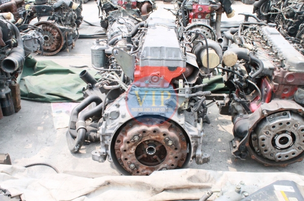 ขายเครื่องยนต์รถบรรทุกเก่าญี่ปุ่น