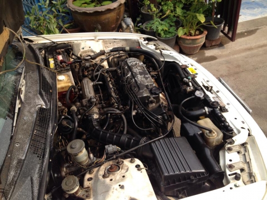 ขายครับ. Civic 4 dor ปี 95 เครื่องหัวฉีด เกียร mt. แกส LPG. ตัวท๊อปสุด. ไฟฟ้าทั้งคัน. สีพอได้ เครื่องนิ่ง ควันไม่ไหล. เครื่อง แห้งๆเลย ช่วงล่างนิ่มๆ จบๆ.โช๊คเพิ่งเปลี่ยนมา 4ต้น. แกสลงเล่ม เเล้ว. ภาษีเพิ่งต่อ ราคาไม่ต้องพูดถึงโคตรถูก. 55000. 085-359-4089 ก