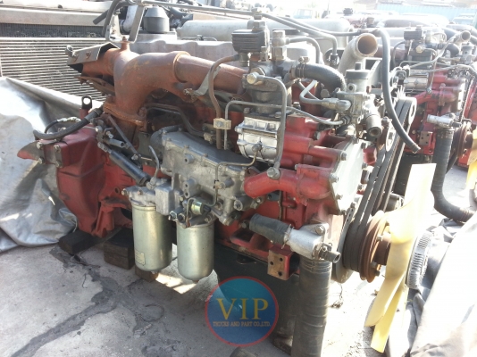 ขายเครื่องยนต์รถบรรทุกเก่าญี่ปุ่น