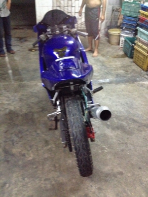 ขาย cb400
