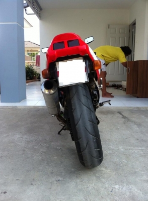 78,000.- NC30 ทะเบียนแท้ ท่อสูตรอีโทส กล่องแต่ง สภาพดี!! ราคานี้แค่สิ้นเดือน