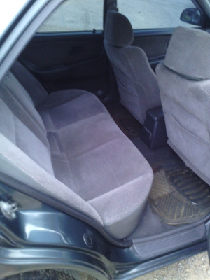 ขายอีคา ปี96 แก๊ส + แม็ค สวยๆ ถูกๆ ขายอีคา ปี96 แก๊ส + แม็ค สวยๆ ถูกๆ