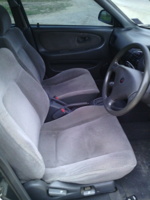 ขายอีคา ปี96 แก๊ส + แม็ค สวยๆ ถูกๆ ขายอีคา ปี96 แก๊ส + แม็ค สวยๆ ถูกๆ