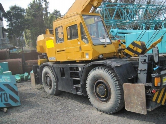 TR250M-4 1989