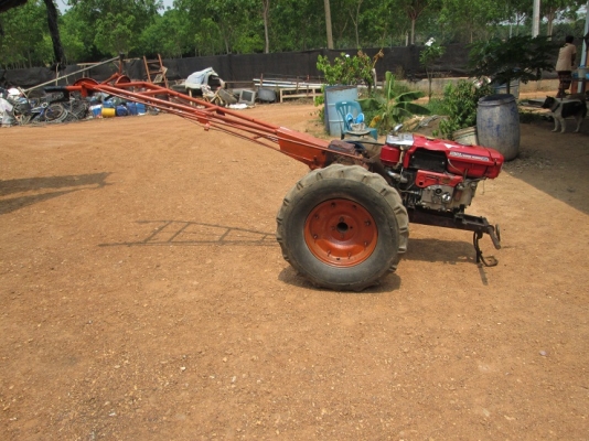 ขาย KUBOTA ET 9.5 แรง โคลงจักรเพชร 3 เกียร์ ขาย KUBOTA ET 9.5 แรง โคลงจักรเพชร 3 เกียร์