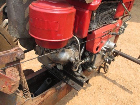 ขาย KUBOTA ET 9.5 แรง โคลงจักรเพชร 3 เกียร์ ขาย KUBOTA ET 9.5 แรง โคลงจักรเพชร 3 เกียร์