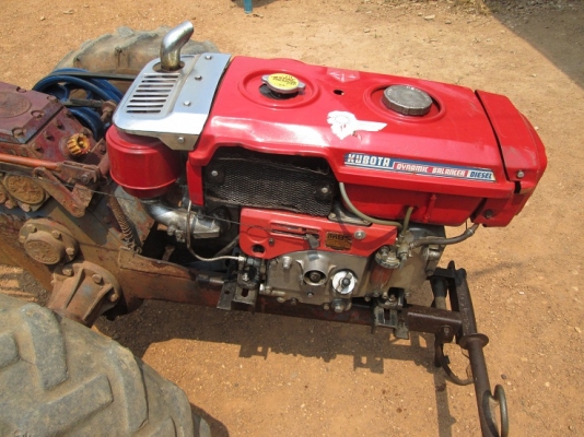 ขาย KUBOTA ET 9.5 แรง โคลงจักรเพชร 3 เกียร์ ขาย KUBOTA ET 9.5 แรง โคลงจักรเพชร 3 เกียร์