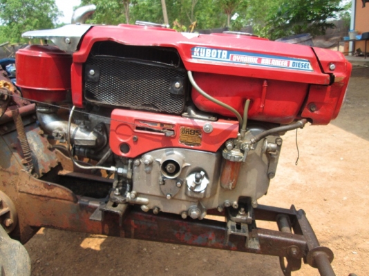 ขาย KUBOTA ET 9.5 แรง โคลงจักรเพชร 3 เกียร์ ขาย KUBOTA ET 9.5 แรง โคลงจักรเพชร 3 เกียร์