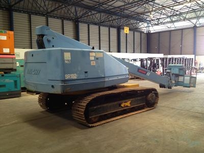 ขาย AICHI Boom Lift 18M SR182 สภาพสวยพร้อมใช้ ติดต่อ 090-9694506/080-3031241 ขาย AICHI Boom Lift 18M SR182 สภาพสวยพร้อมใช้ ติดต่อ 090-9694506/080-3031241