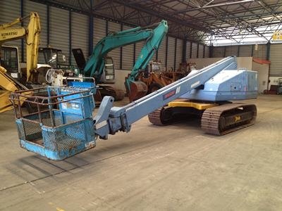 ขาย AICHI Boom Lift 18M SR182 สภาพสวยพร้อมใช้ ติดต่อ 090-9694506/080-3031241 ขาย AICHI Boom Lift 18M SR182 สภาพสวยพร้อมใช้ ติดต่อ 090-9694506/080-3031241