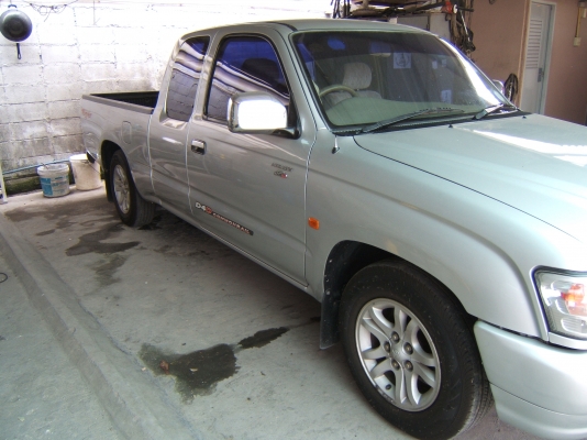 TOYOTA TIGER D4D แค็ป 3.0