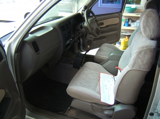 TOYOTA TIGER D4D แค็ป 3.0