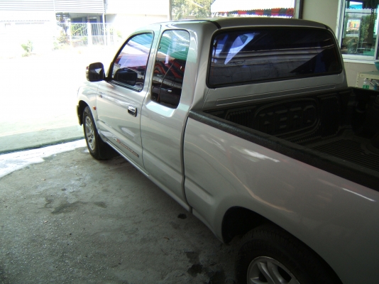 TOYOTA TIGER D4D แค็ป 3.0