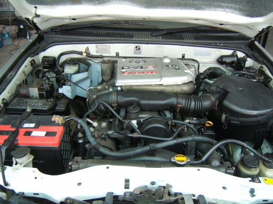 TOYOTA TIGER D4D แค็ป 3.0