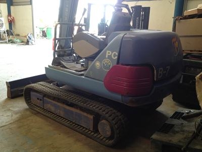 ขาย PC30-7 สภาพสวยพร้อมใช้ นำเข้าจากประเทศญี่ปุ่น ติดต่ออำพล 090-9694506/080-3031241 ขาย PC30-7 สภาพสวยพร้อมใช้ นำเข้าจากประเทศญี่ปุ่น ติดต่ออำพล 090-9694506/080-3031241