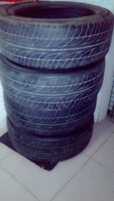 แม้ก 16 4-114 3ชิ้นญี่ปุ่นแท้พร้อมยาง