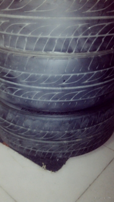 แม้ก 16 4-114 3ชิ้นญี่ปุ่นแท้พร้อมยาง