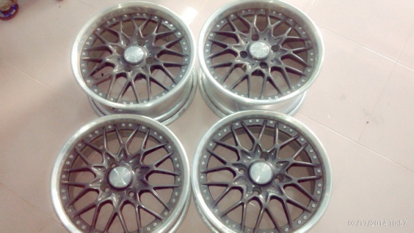 แม้ก 16 4-114 3ชิ้นญี่ปุ่นแท้พร้อมยาง