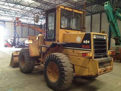 ขายรถตัก WA100-1 สภาพสวยพร้อมใช้ นำเข้าจากประเทศญี่ปุ่น ติดต่อ อำพล 090-9694506/080-3031241 ขายรถตัก WA100-1 สภาพสวยพร้อมใช้ นำเข้าจากประเทศญี่ปุ่น ติดต่อ อำพล 090-9694506/080-3031241