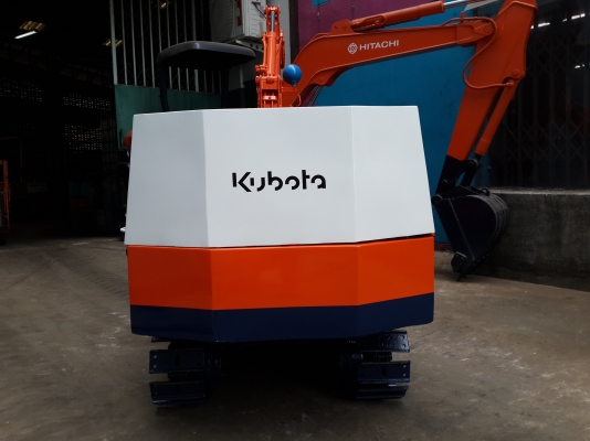 ขาย รถขุด KUBOTA รุ่น KH-5- แทร็กเหล็ก มือสองญี่ปุ่น