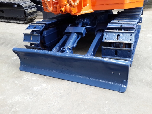 ขาย รถขุด KUBOTA รุ่น KH-5- แทร็กเหล็ก มือสองญี่ปุ่น