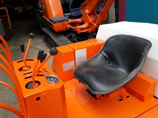 ขาย รถขุด KUBOTA รุ่น KH-5- แทร็กเหล็ก มือสองญี่ปุ่น