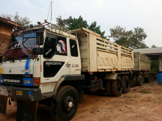 ขายพ่วงดั๊ม แม่ ลูก