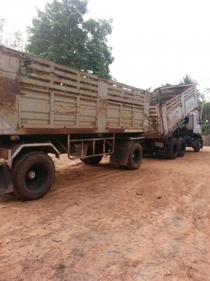 ขายพ่วงดั๊ม แม่ ลูก