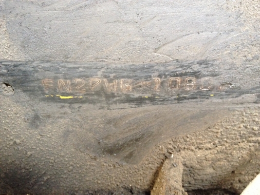 ขาย HINO โปรเฟีย FN2PWB รถนำเข้าทั้งคัน สภาพพร้อมใช้ 8 แสน 5