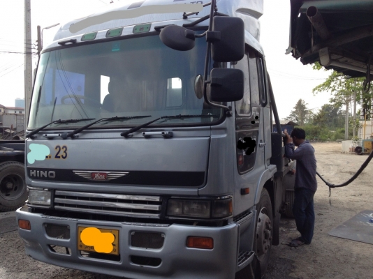 ขาย HINO โปรเฟีย FN2PWB รถนำเข้าทั้งคัน สภาพพร้อมใช้ 8 แสน 5