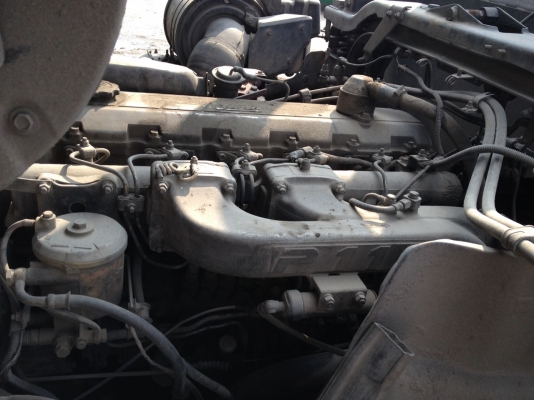 ขาย HINO โปรเฟีย FN2PWB รถนำเข้าทั้งคัน สภาพพร้อมใช้ 8 แสน 5