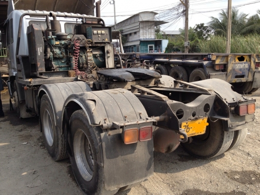 ขาย HINO โปรเฟีย FN2PWB รถนำเข้าทั้งคัน สภาพพร้อมใช้ 8 แสน 5