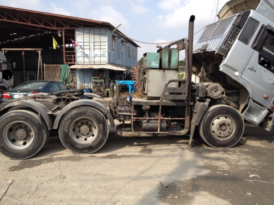 ขาย HINO โปรเฟีย FN2PWB รถนำเข้าทั้งคัน สภาพพร้อมใช้ 8 แสน 5