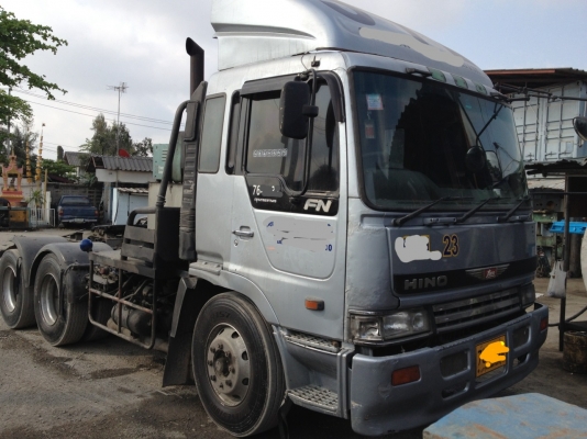ขาย HINO โปรเฟีย FN2PWB รถนำเข้าทั้งคัน สภาพพร้อมใช้ 8 แสน 5