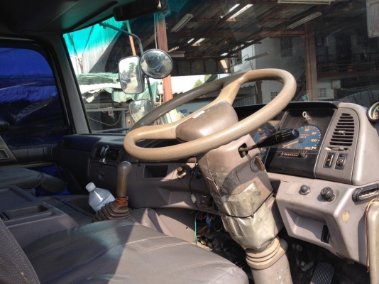 ขาย HINO โปรเฟีย FN2PWB รถนำเข้าทั้งคัน สภาพพร้อมใช้ 8 แสน 5