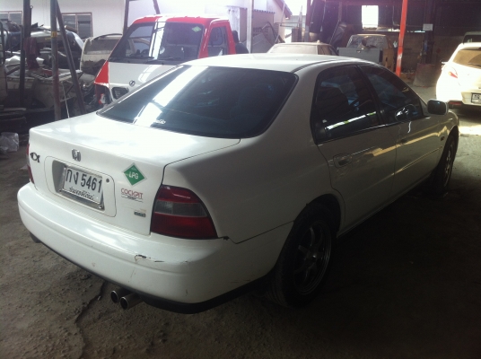 ขาย honda accord 120000 บาท ขาย honda accord 120000 บาท