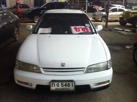 ขาย honda accord  120000 บาท