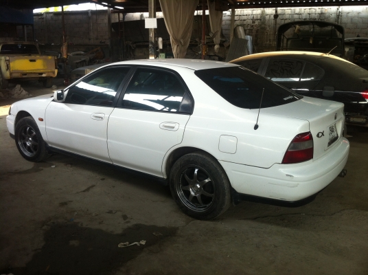 ขาย honda accord 120000 บาท ขาย honda accord 120000 บาท