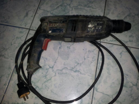 สว่าน Bosch แท้