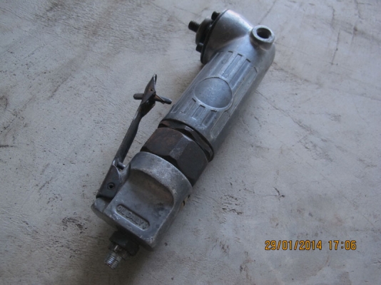 ขายเจียรลม1ตัว สว่านลม1ตัวพร้อมใช้เลย ทนทานมาก